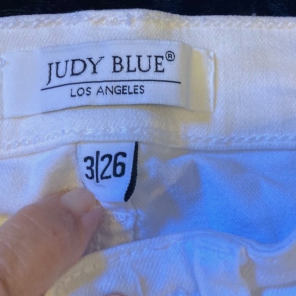 Judy Blue Skinny Fit Stretch Cotton Blend - Picture 5 of 8